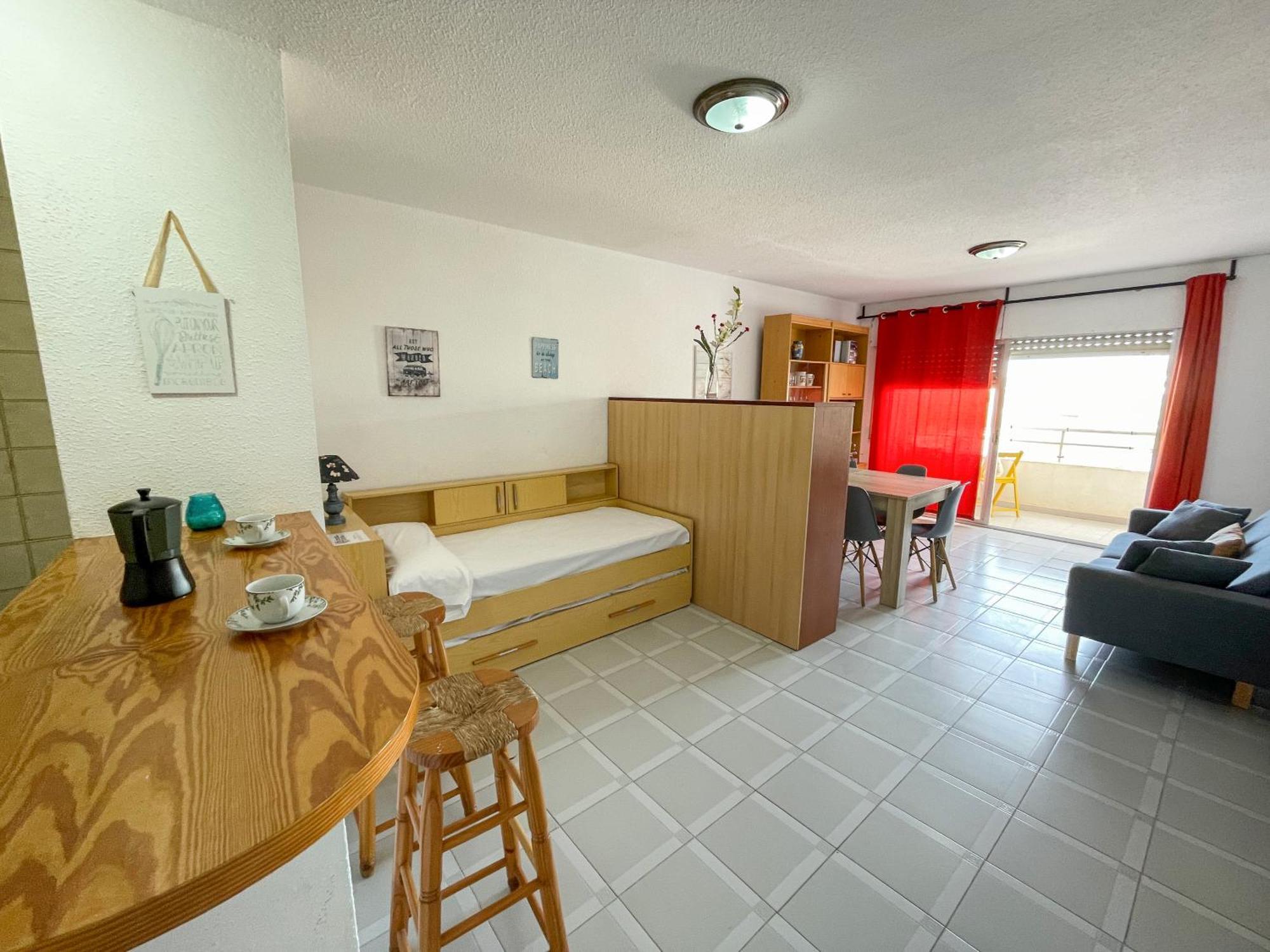 Apartamentos Penismar Peniscola 3000 מראה חיצוני תמונה