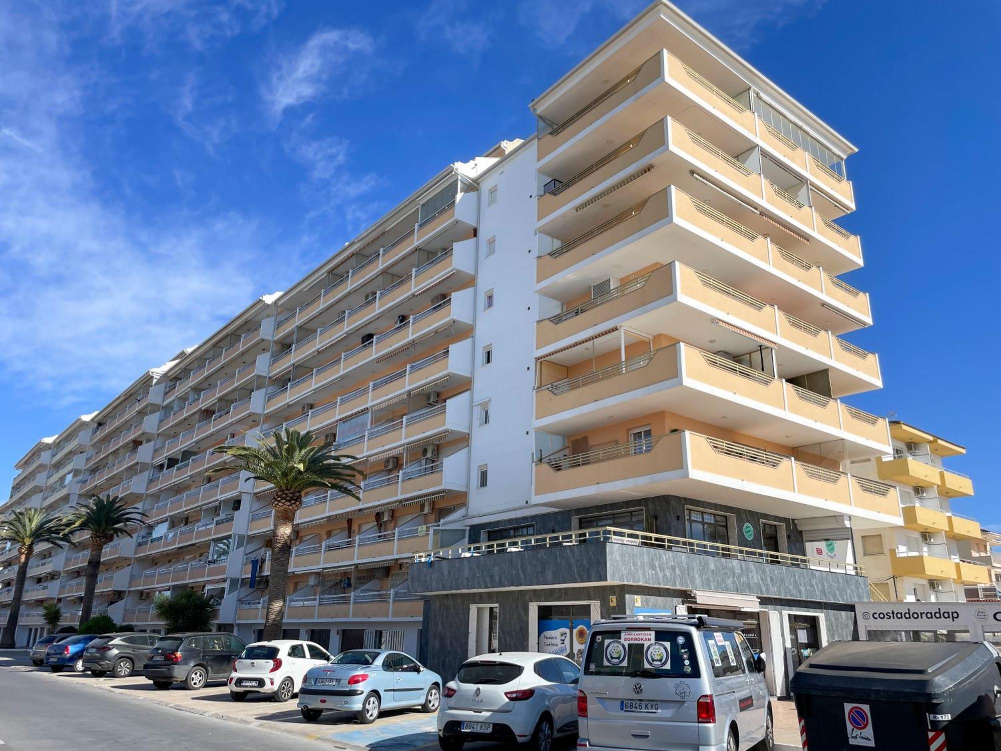 Apartamentos Penismar Peniscola 3000 מראה חיצוני תמונה