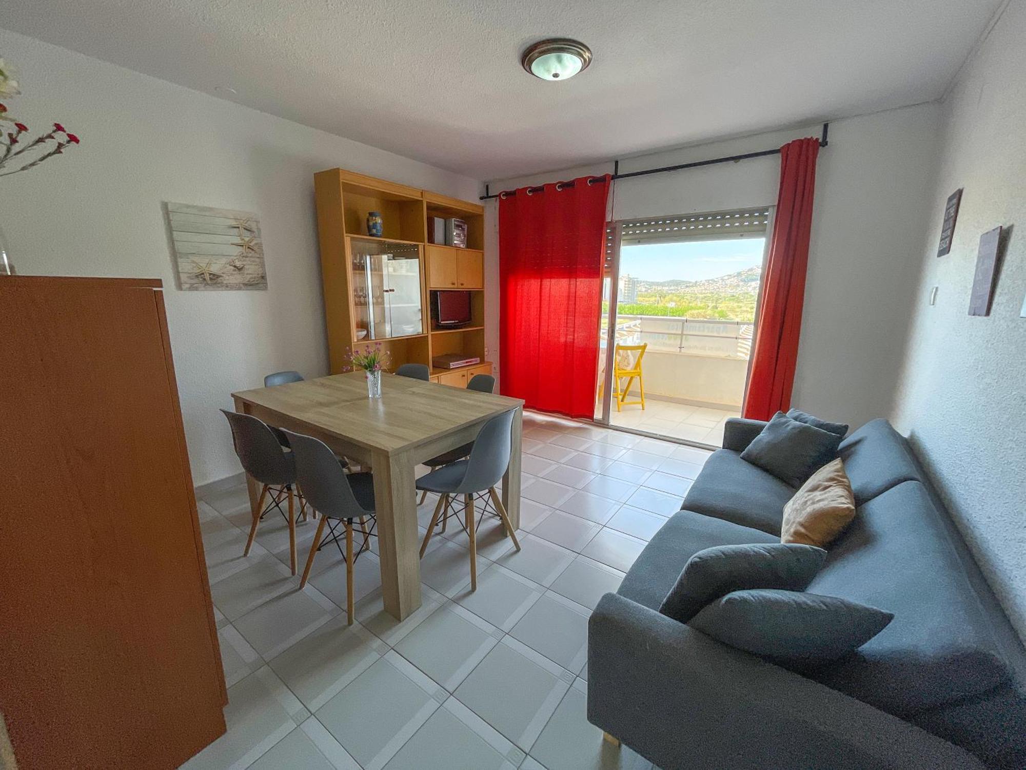 Apartamentos Penismar Peniscola 3000 מראה חיצוני תמונה