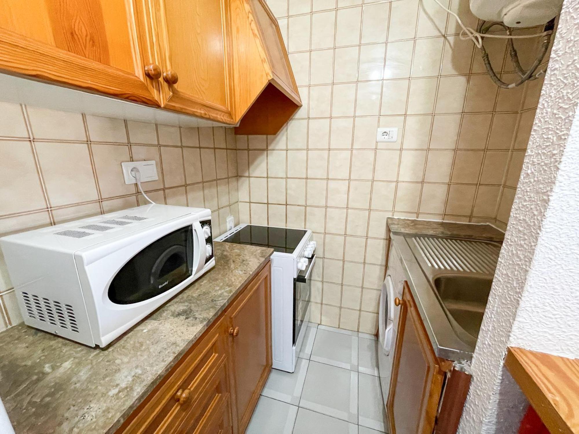 Apartamentos Penismar Peniscola 3000 מראה חיצוני תמונה