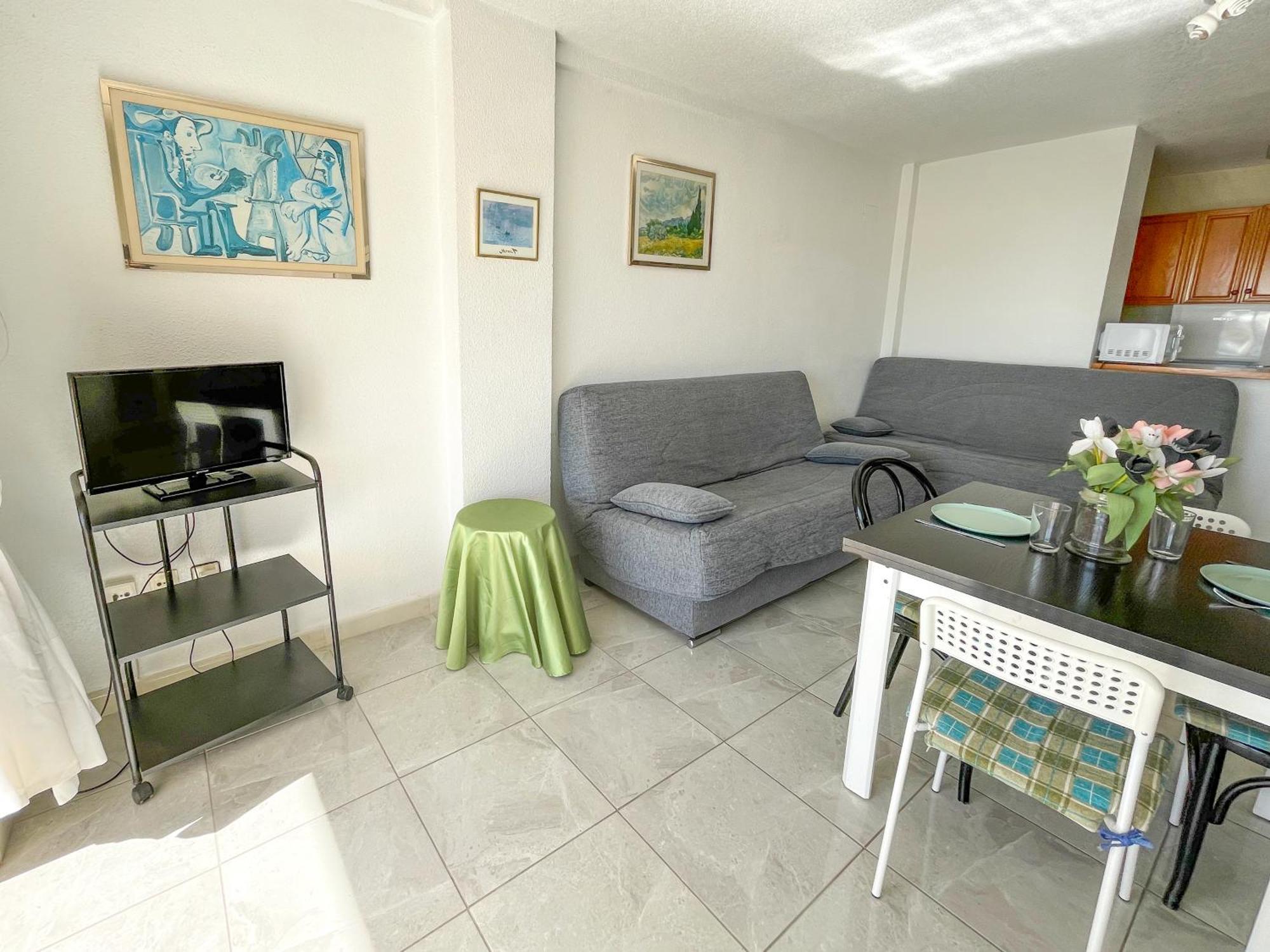 Apartamentos Penismar Peniscola 3000 מראה חיצוני תמונה