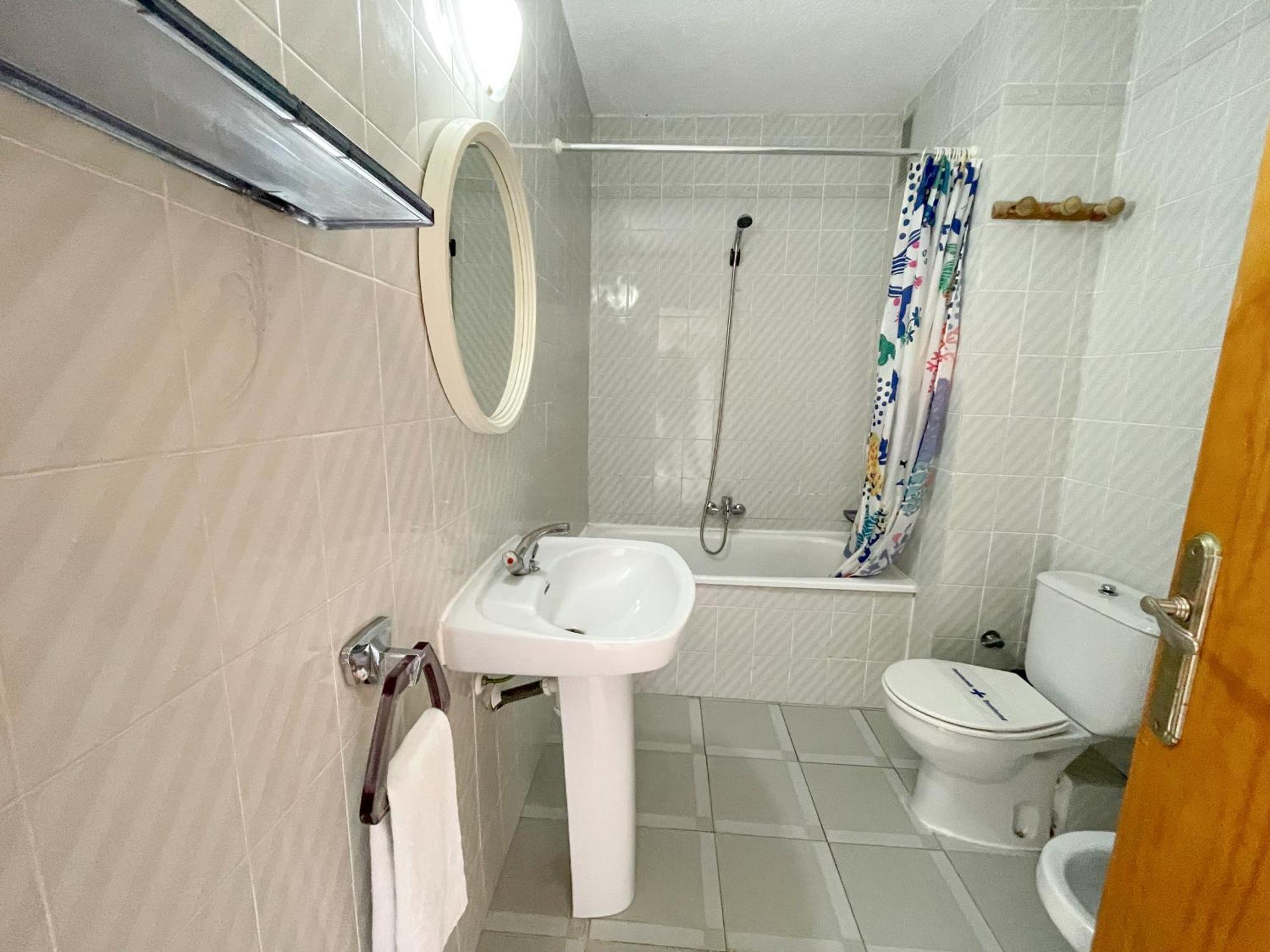Apartamentos Penismar Peniscola 3000 מראה חיצוני תמונה