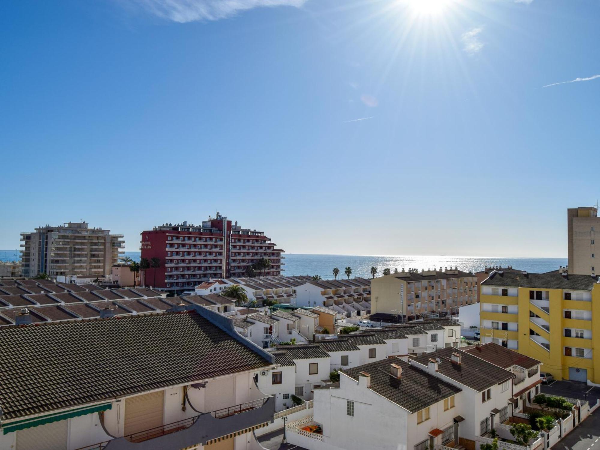 Apartamentos Penismar Peniscola 3000 מראה חיצוני תמונה