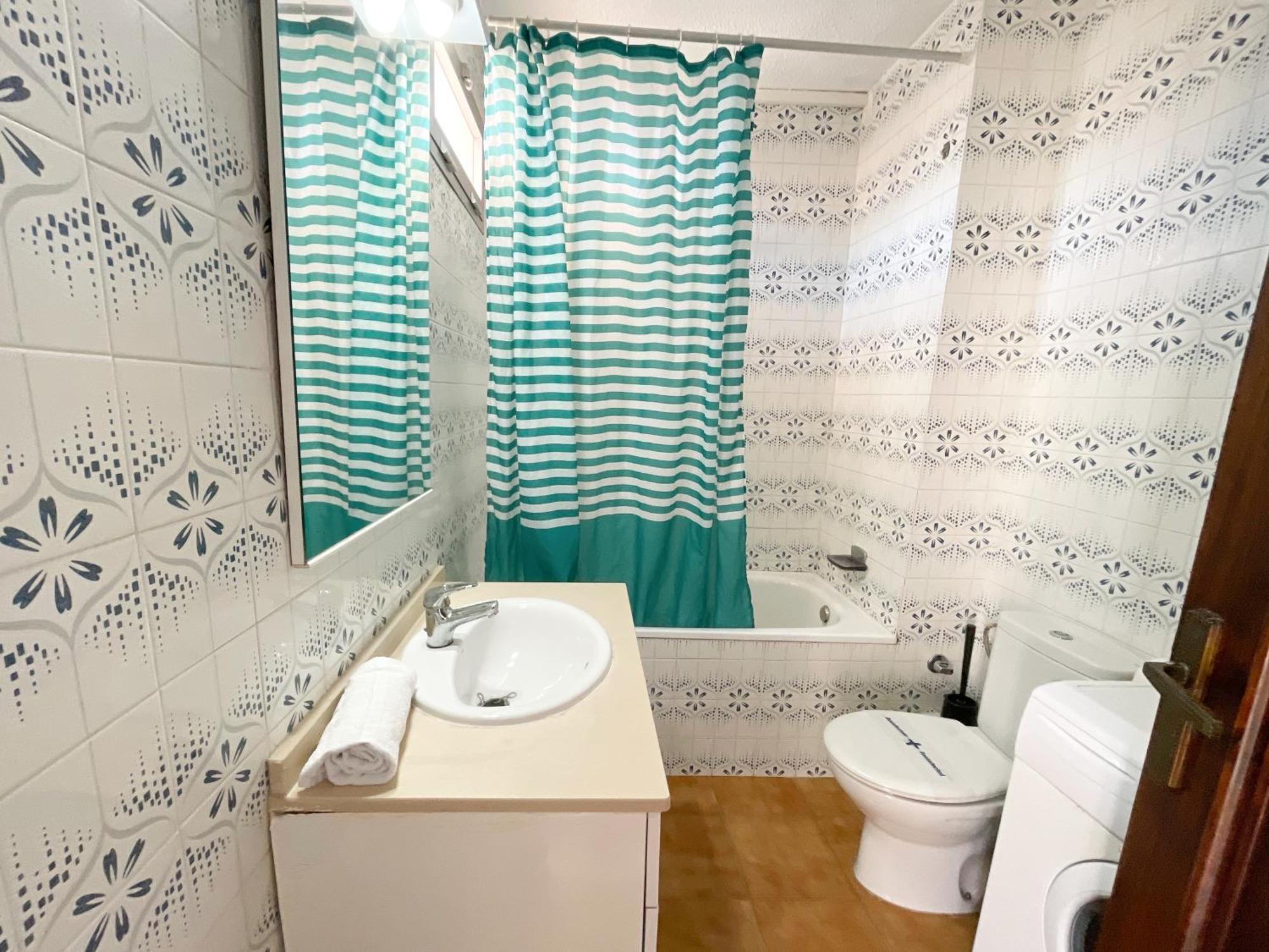 Apartamentos Penismar Peniscola 3000 מראה חיצוני תמונה