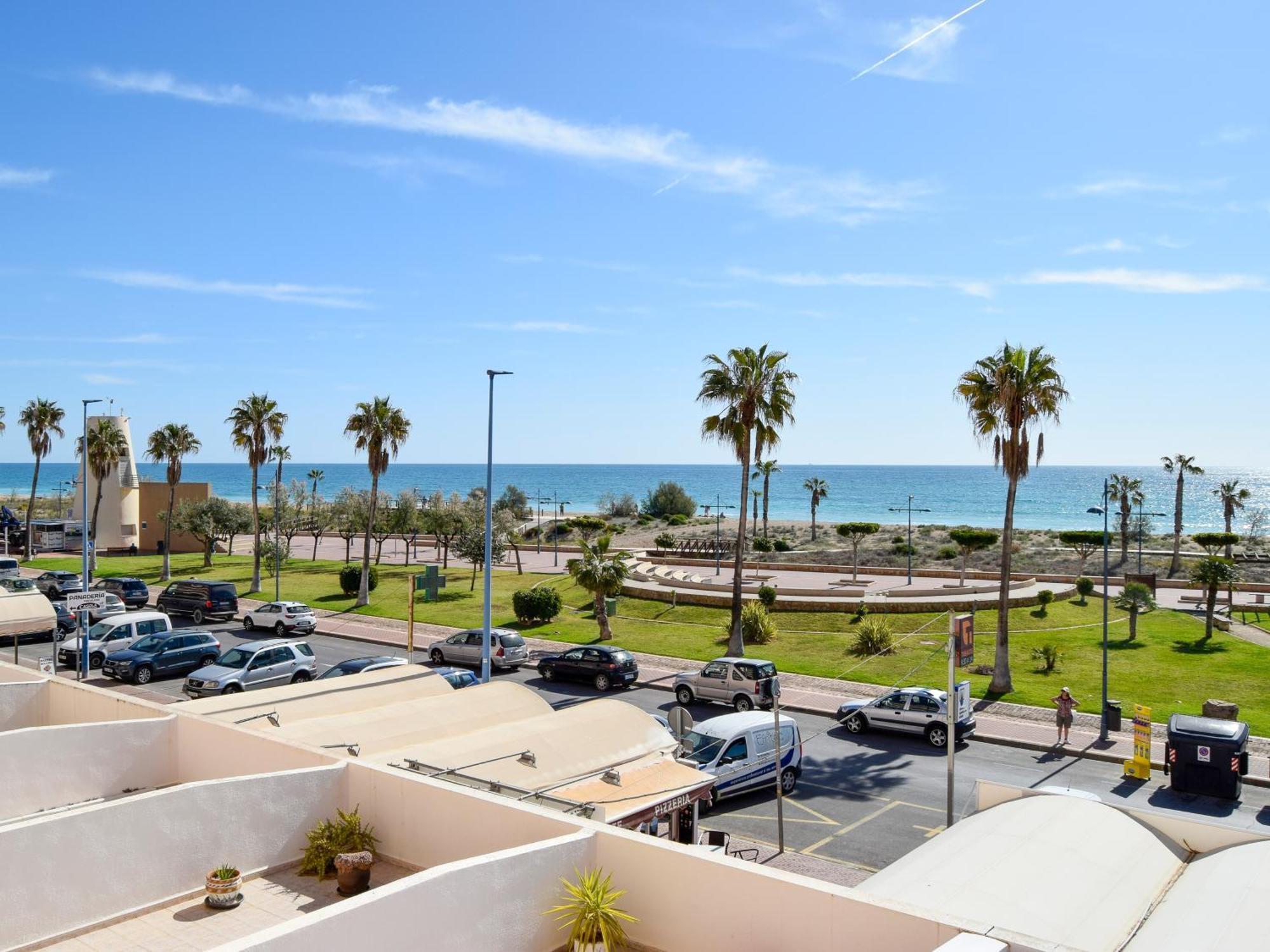 Apartamentos Penismar Peniscola 3000 מראה חיצוני תמונה