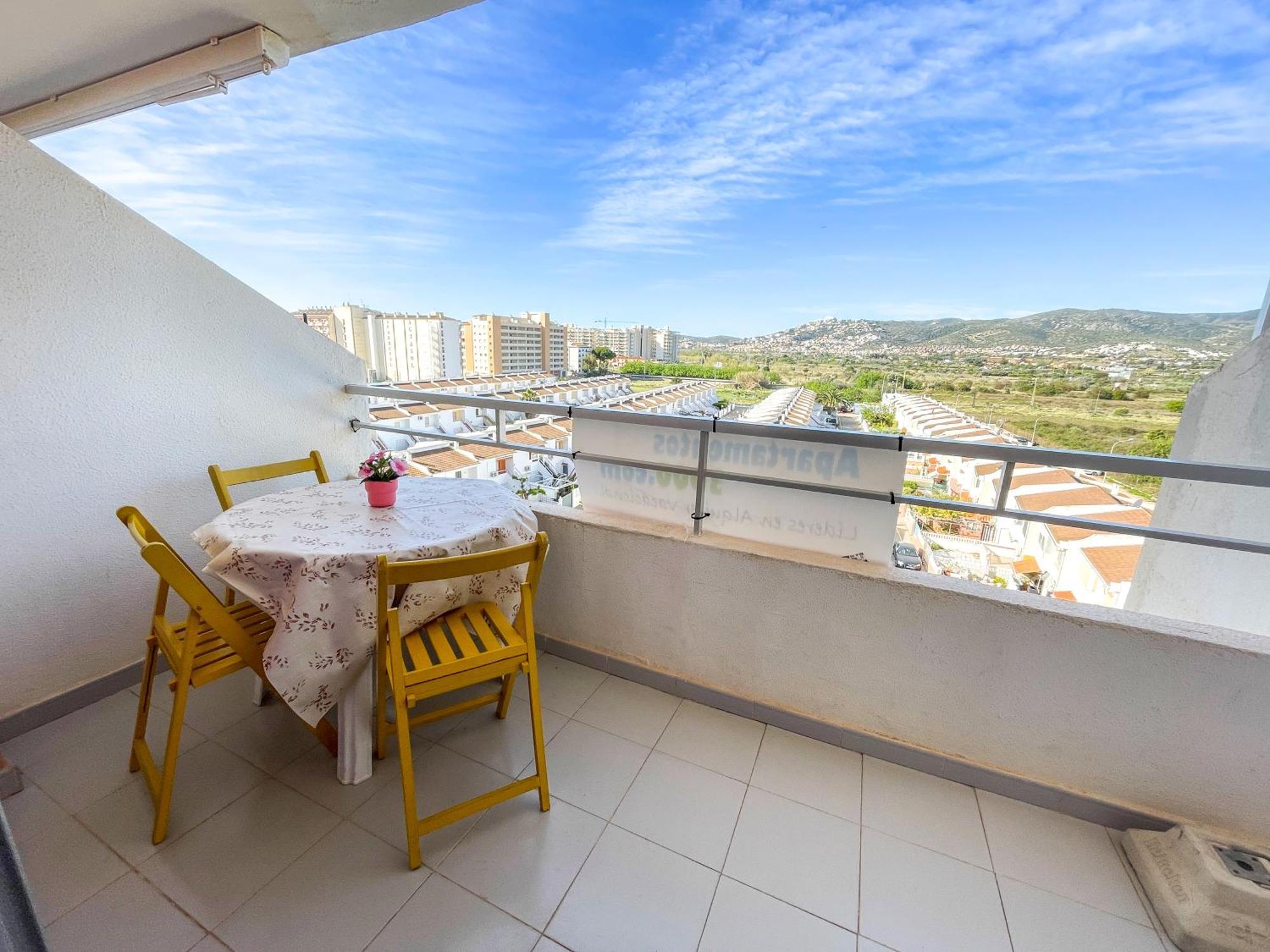 Apartamentos Penismar Peniscola 3000 מראה חיצוני תמונה