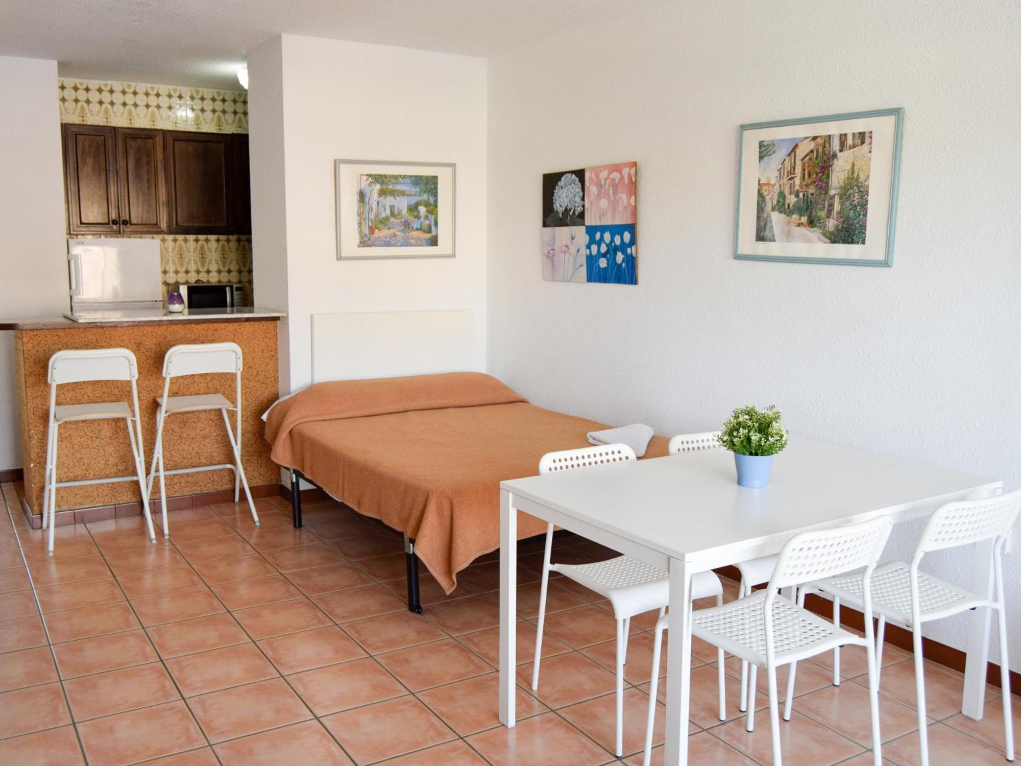 Apartamentos Penismar Peniscola 3000 מראה חיצוני תמונה