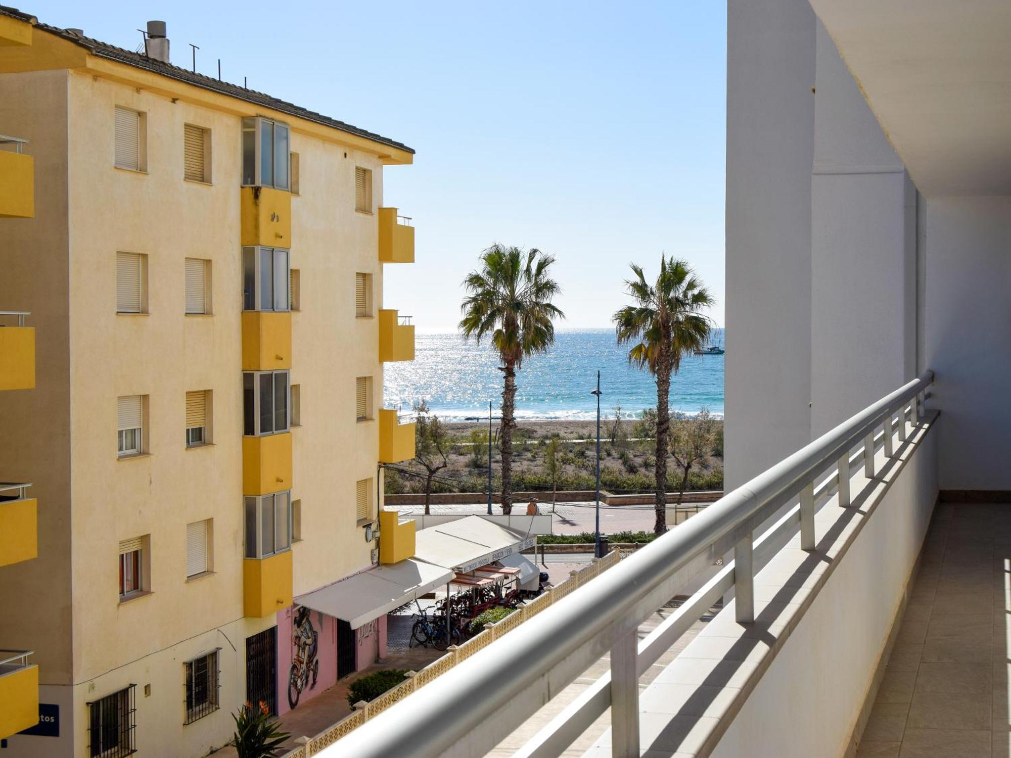 Apartamentos Penismar Peniscola 3000 מראה חיצוני תמונה