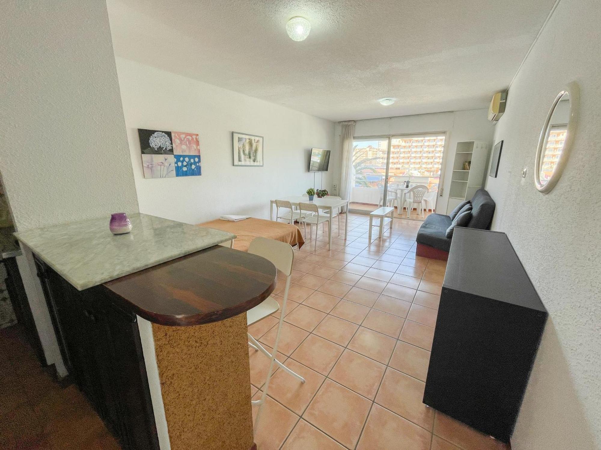 Apartamentos Penismar Peniscola 3000 מראה חיצוני תמונה