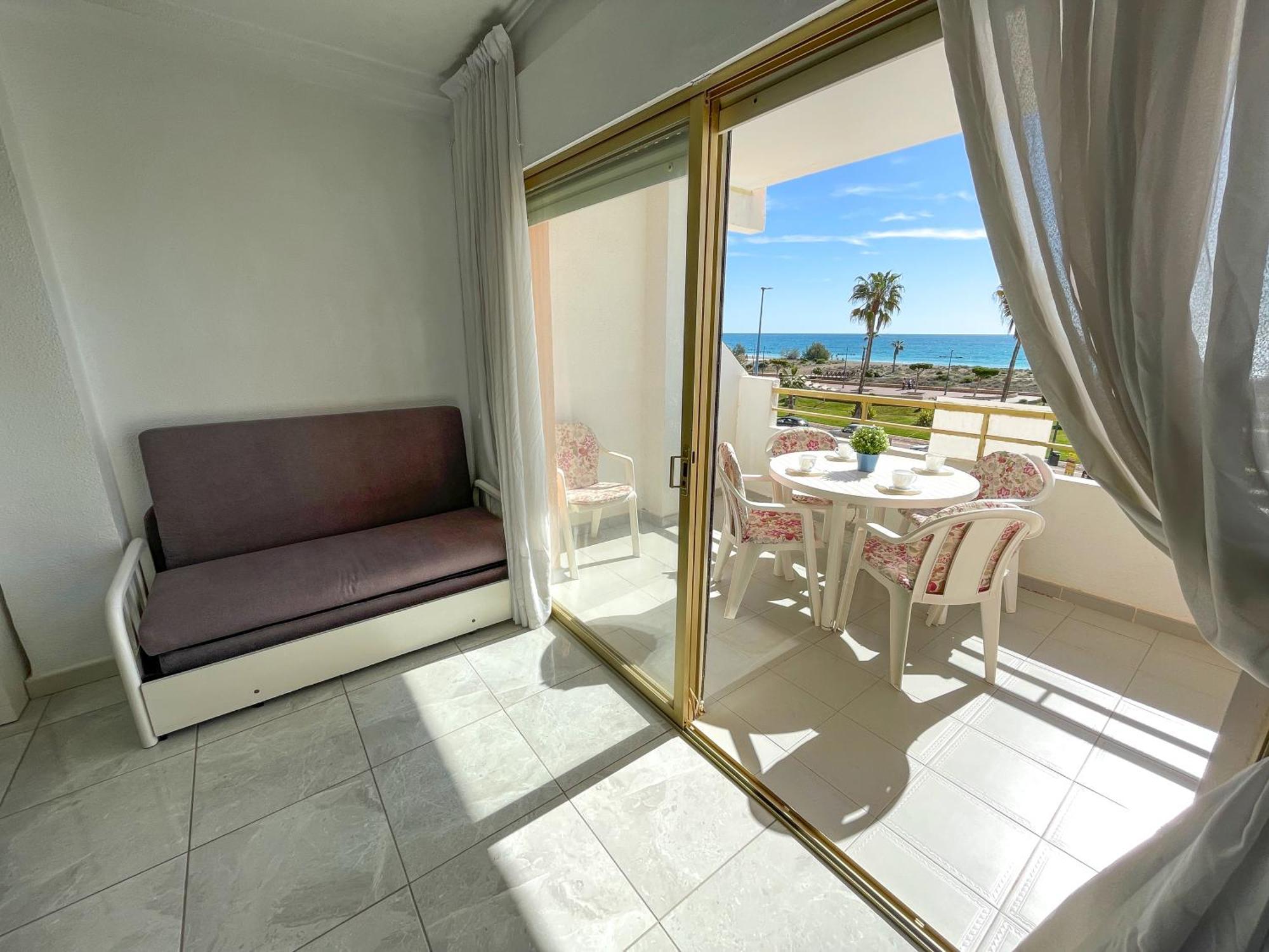 Apartamentos Penismar Peniscola 3000 מראה חיצוני תמונה