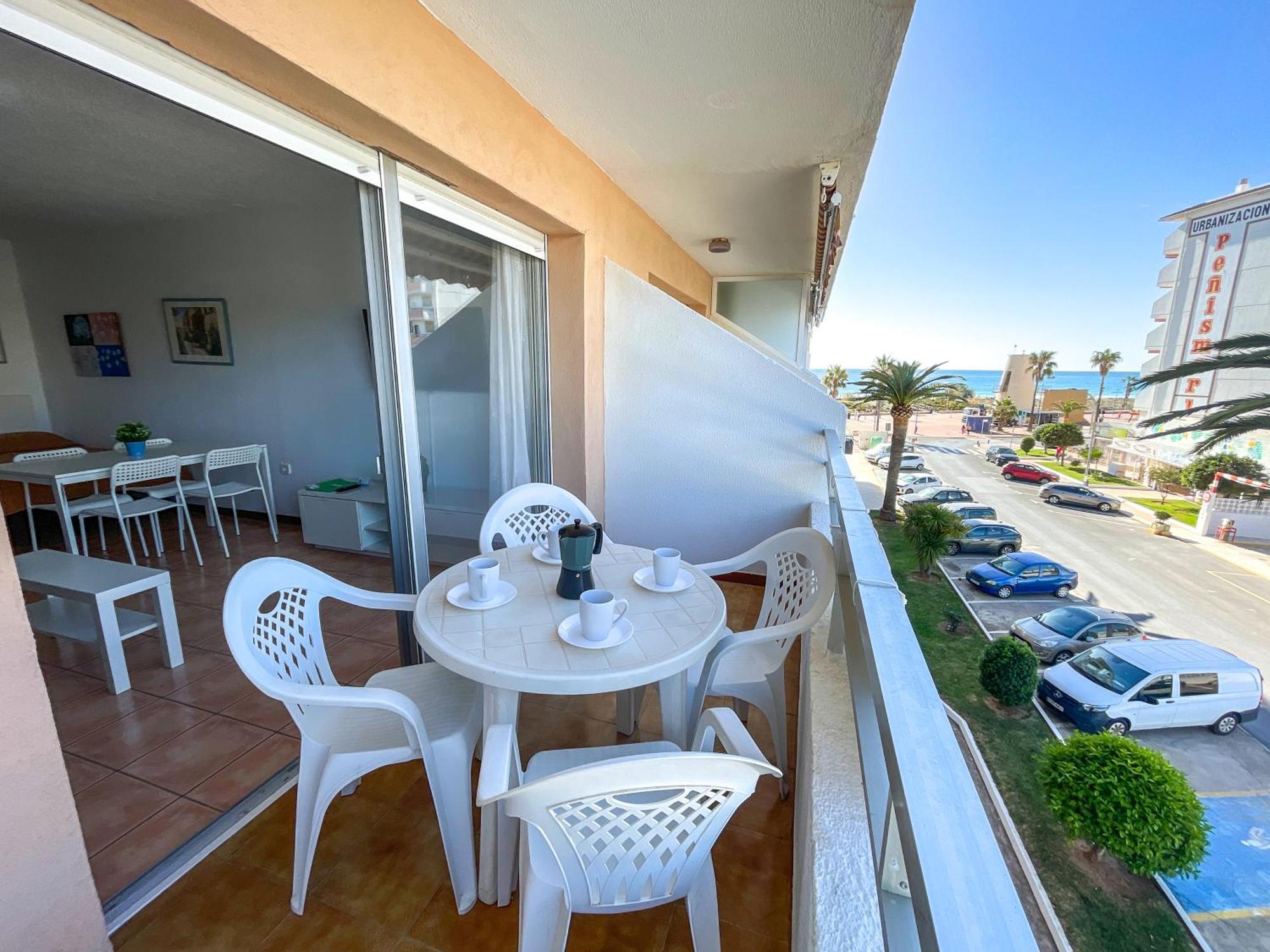 Apartamentos Penismar Peniscola 3000 מראה חיצוני תמונה