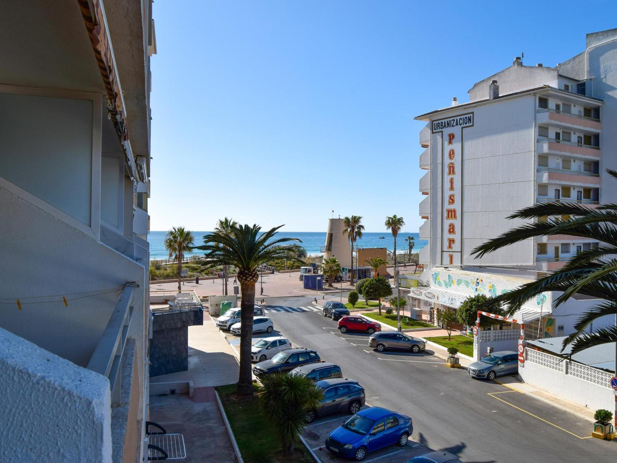 Apartamentos Penismar Peniscola 3000 מראה חיצוני תמונה