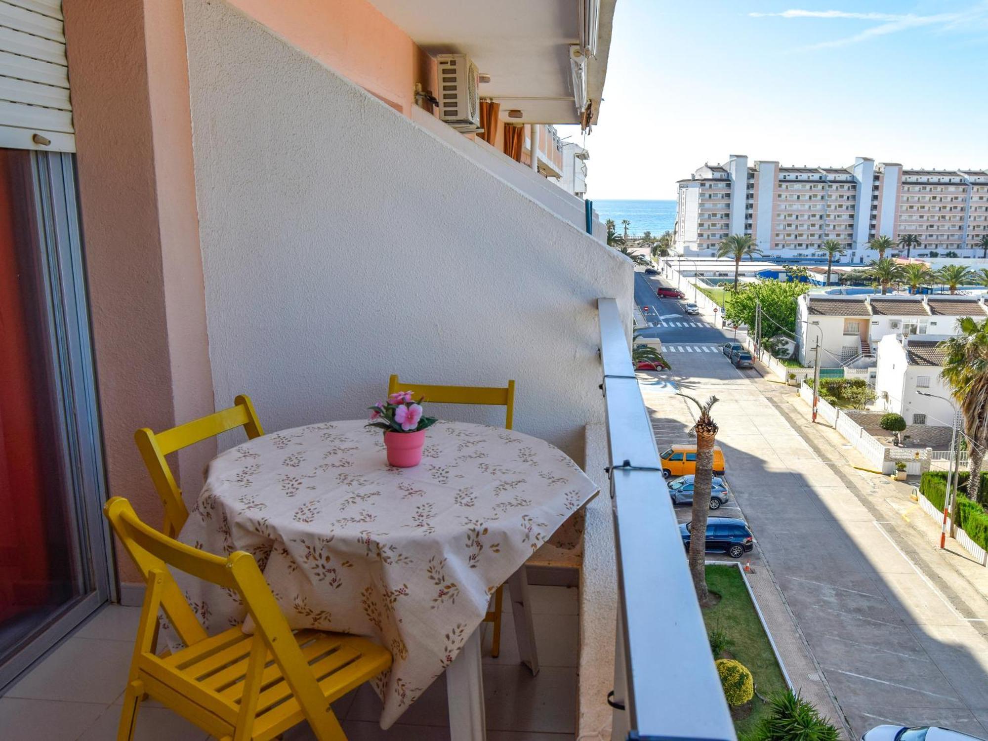 Apartamentos Penismar Peniscola 3000 מראה חיצוני תמונה