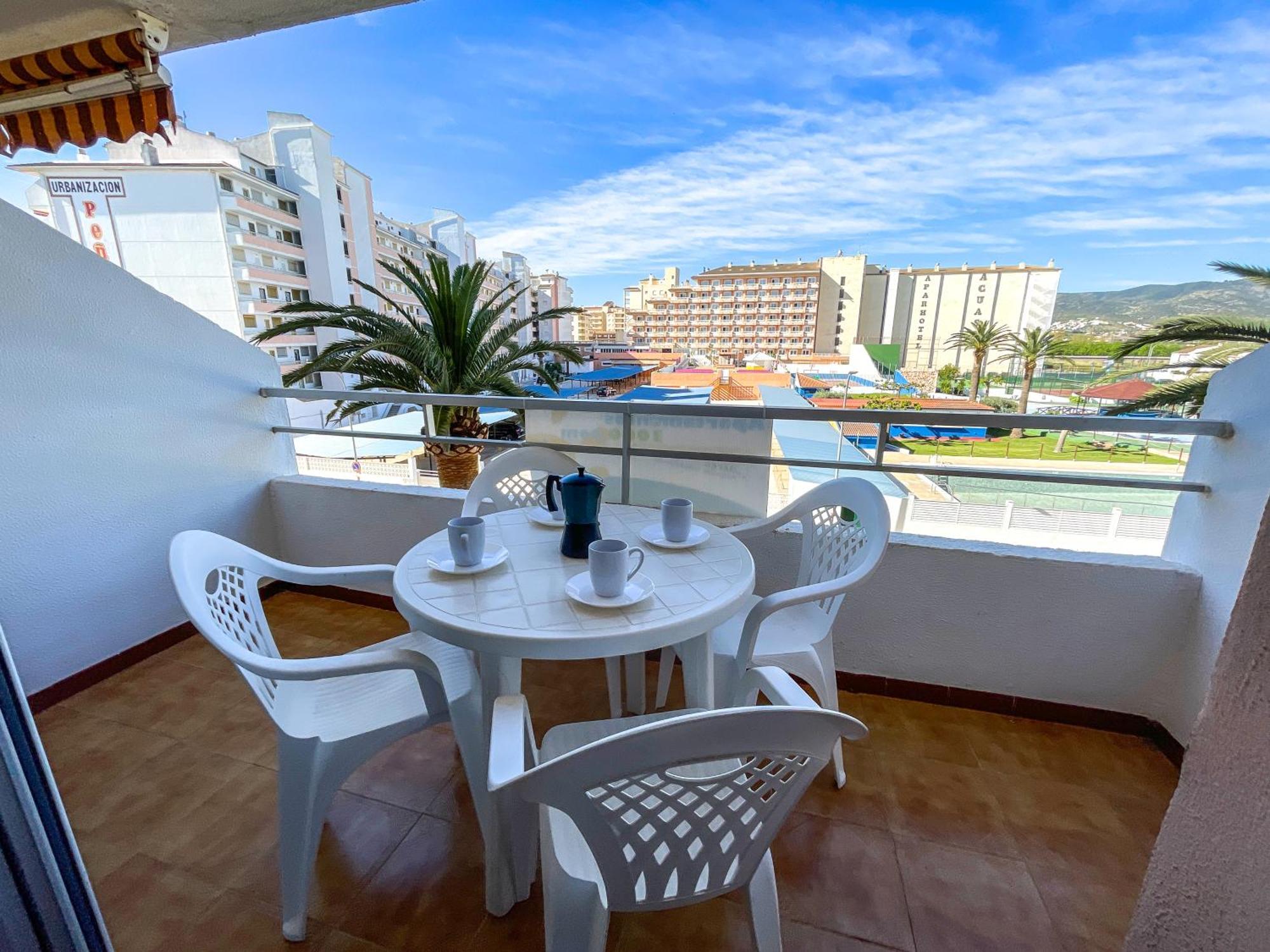 Apartamentos Penismar Peniscola 3000 מראה חיצוני תמונה