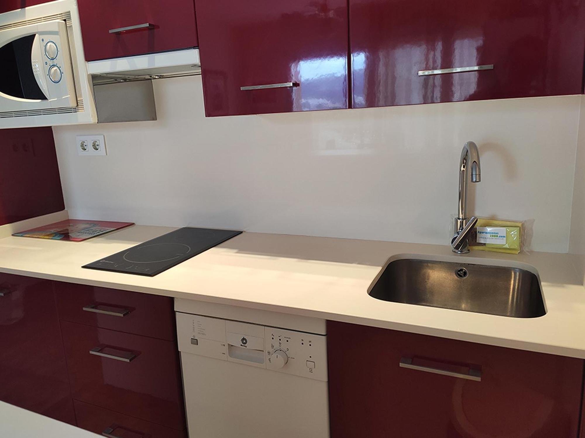 Apartamentos Penismar Peniscola 3000 מראה חיצוני תמונה