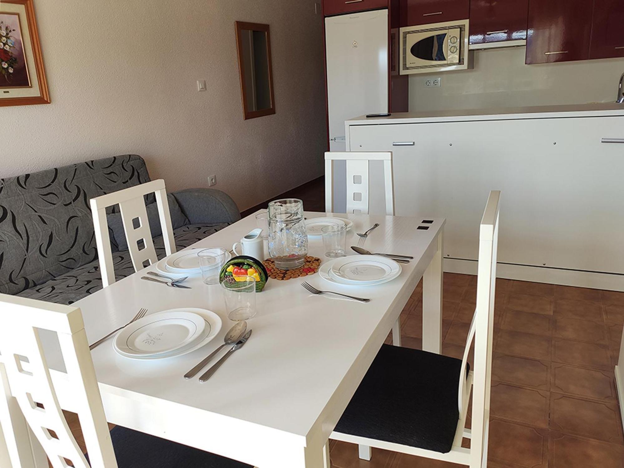 Apartamentos Penismar Peniscola 3000 מראה חיצוני תמונה