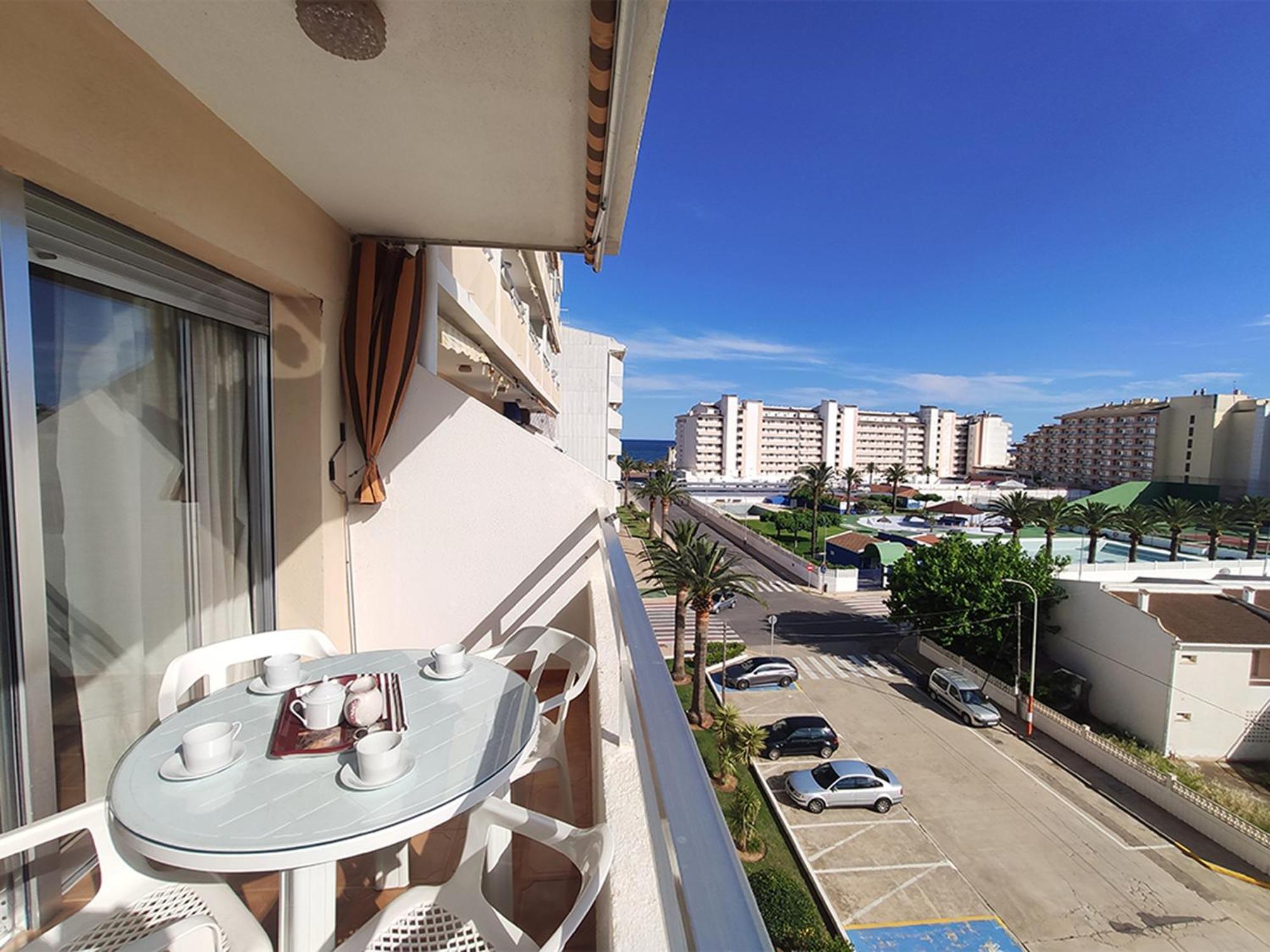 Apartamentos Penismar Peniscola 3000 מראה חיצוני תמונה