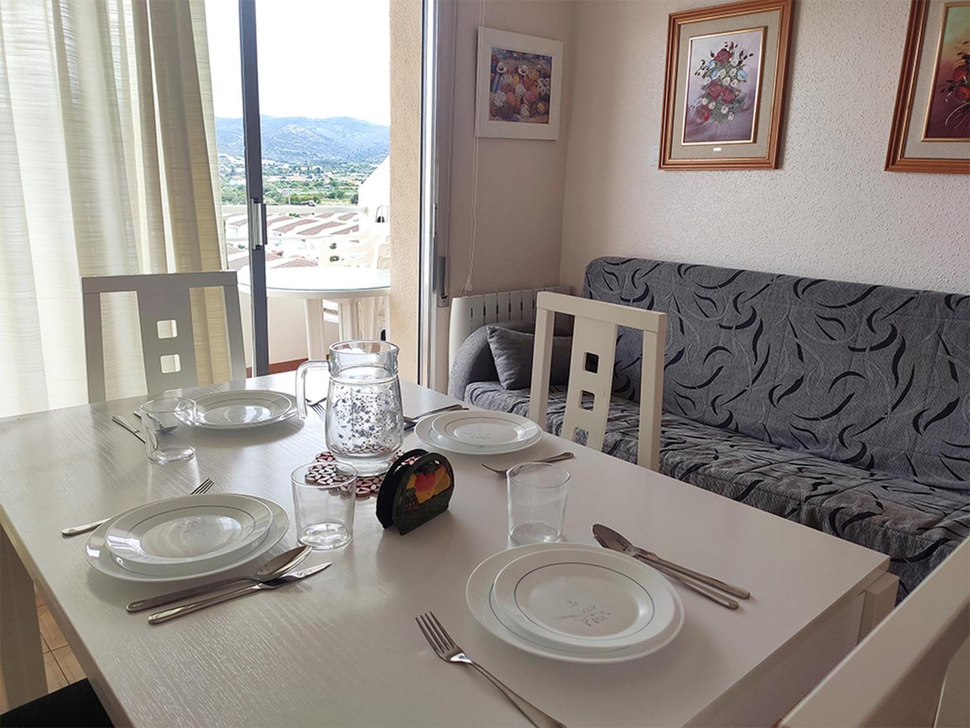 Apartamentos Penismar Peniscola 3000 מראה חיצוני תמונה