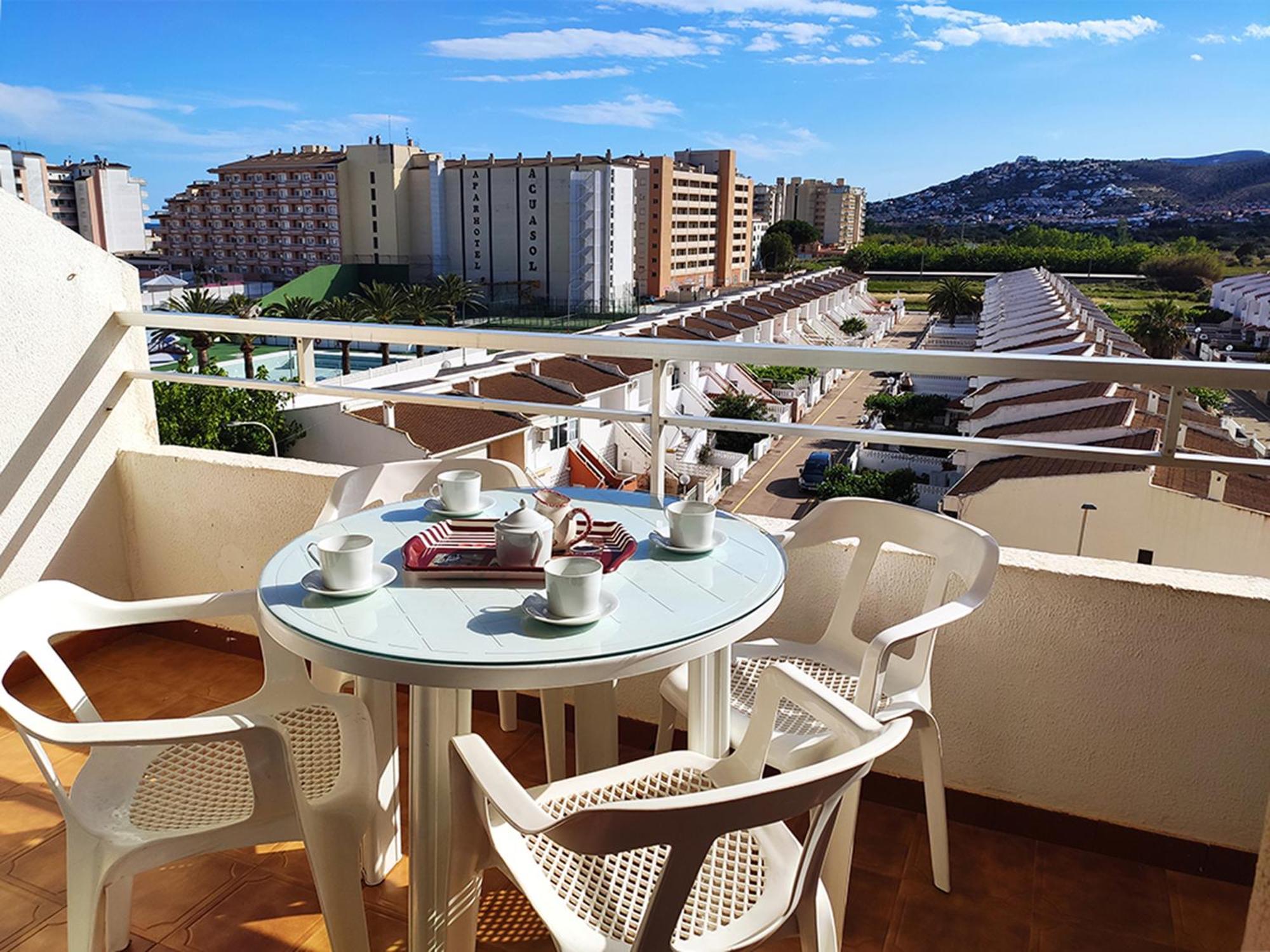 Apartamentos Penismar Peniscola 3000 מראה חיצוני תמונה