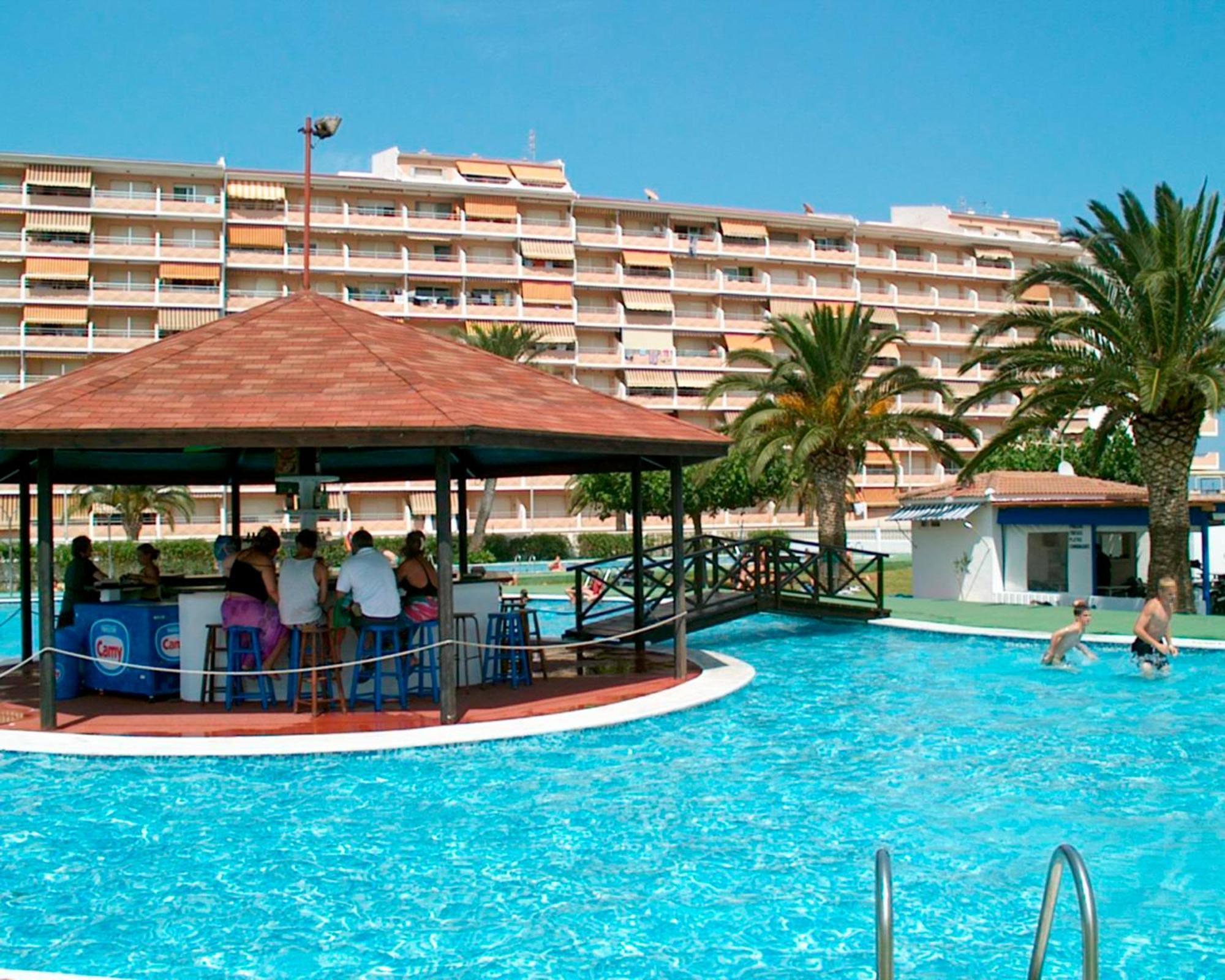 Apartamentos Penismar Peniscola 3000 מראה חיצוני תמונה